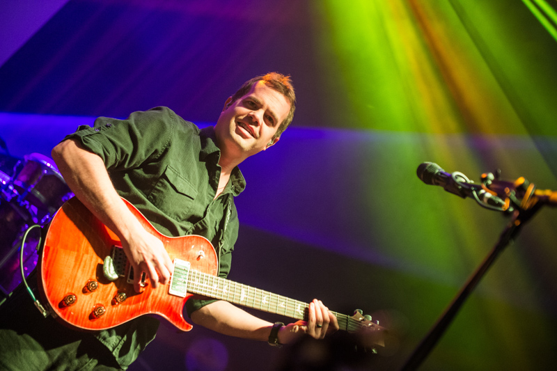 Brendan Bayliss Will Host Holiday Concert at Park West