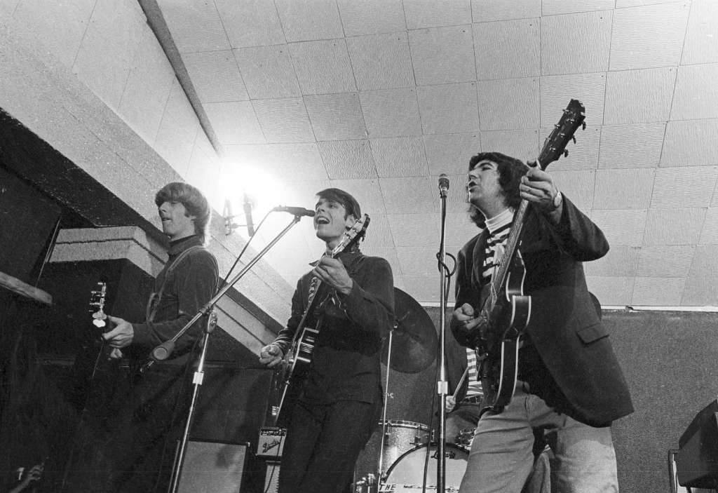 51 Years Ago Today, The Warlocks Played Their First Show as the