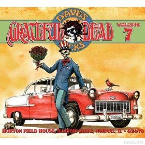 Grateful Dead: Dave's Picks Volume 7