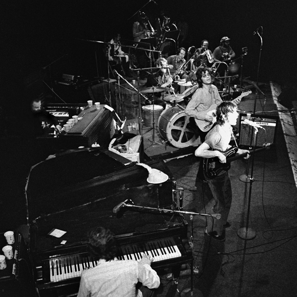 The Band: _Live At The Academy Of Music 1971_ (A Gallery and Preview)