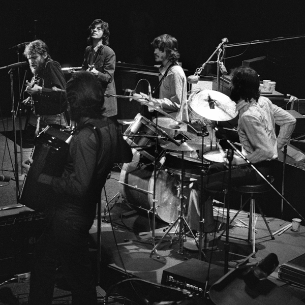 The Band: _Live At The Academy Of Music 1971_ (A Gallery and Preview)