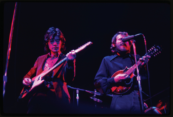 The Band: _Live At The Academy Of Music 1971_ (A Gallery and Preview)
