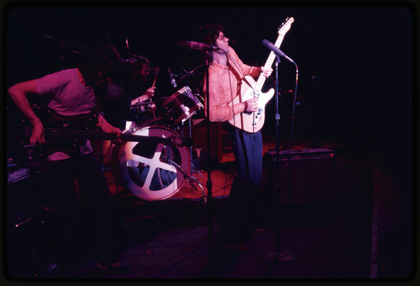 The Band: _Live At The Academy Of Music 1971_ (A Gallery and Preview)