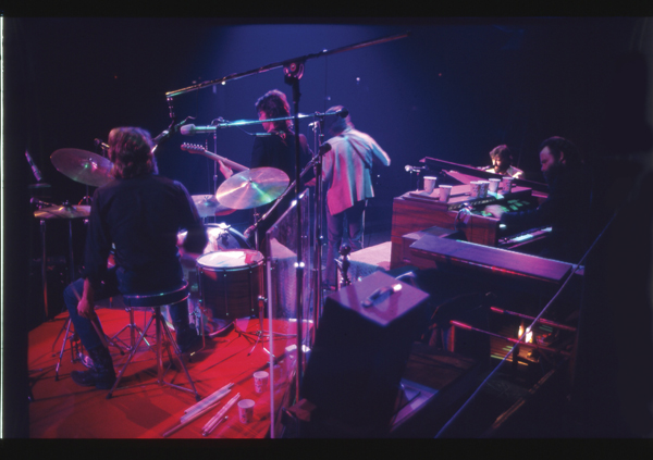 The Band: _Live At The Academy Of Music 1971_ (A Gallery and Preview)