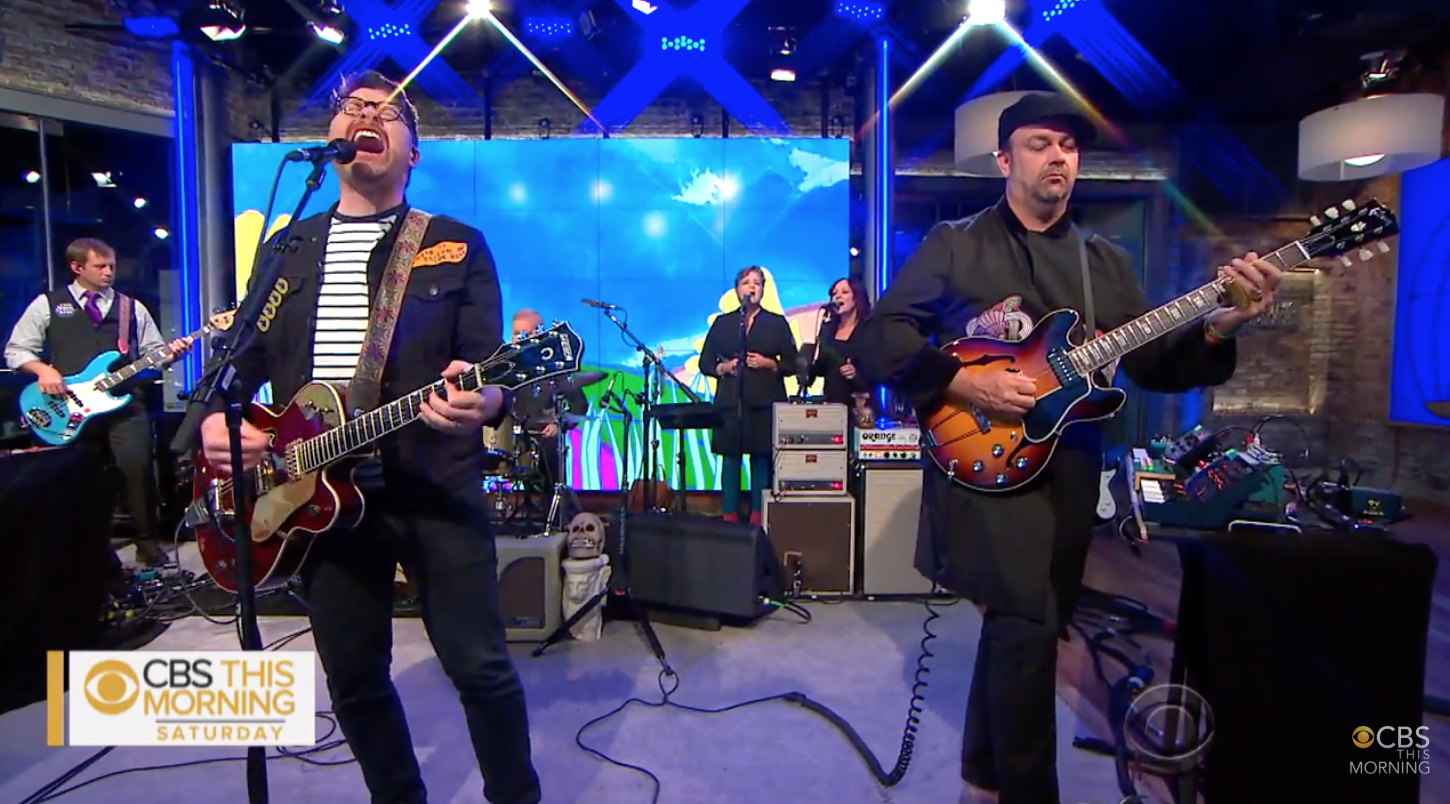 the decemberists