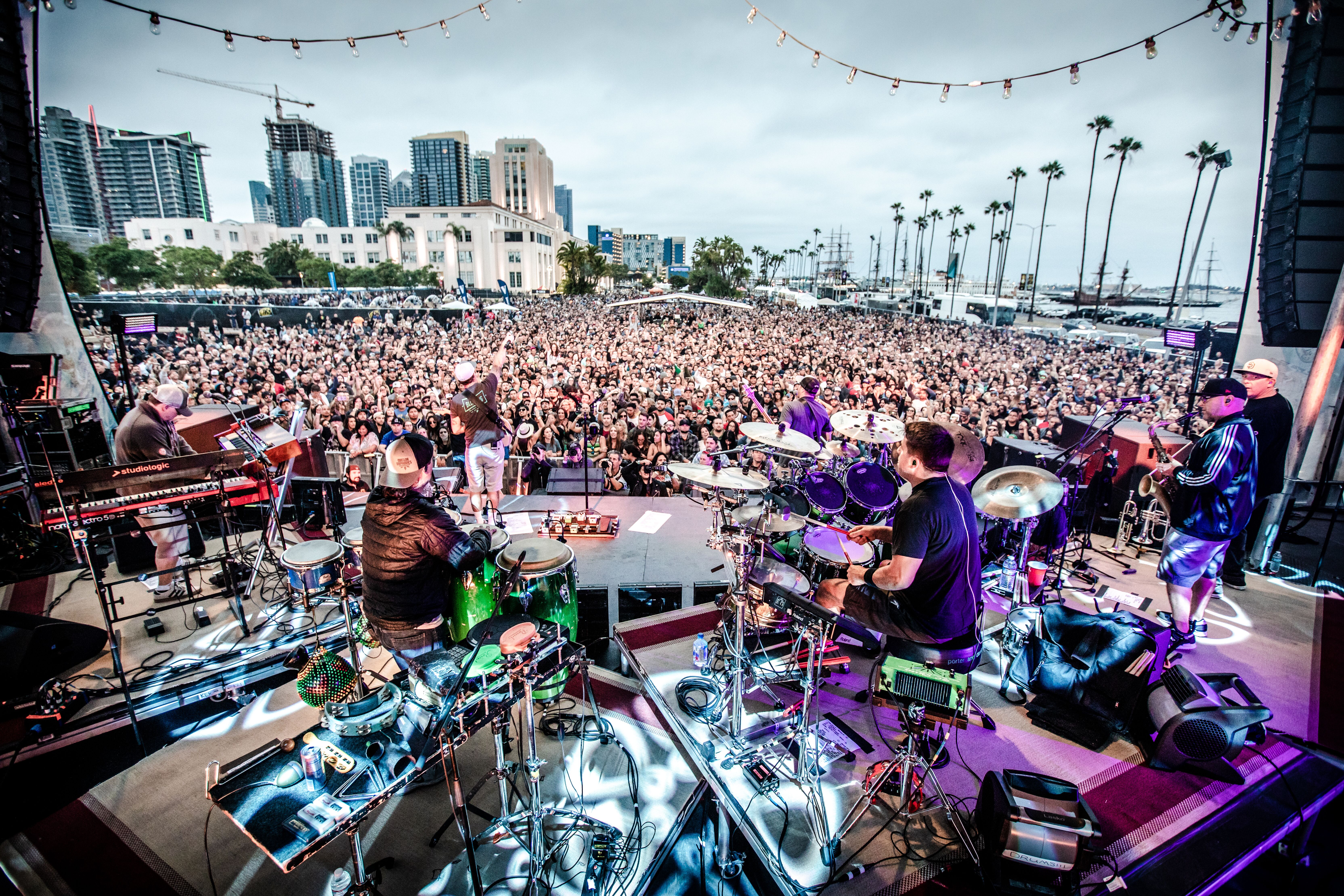 The Longest Barrel Ride: An Oral History of Slightly Stoopid