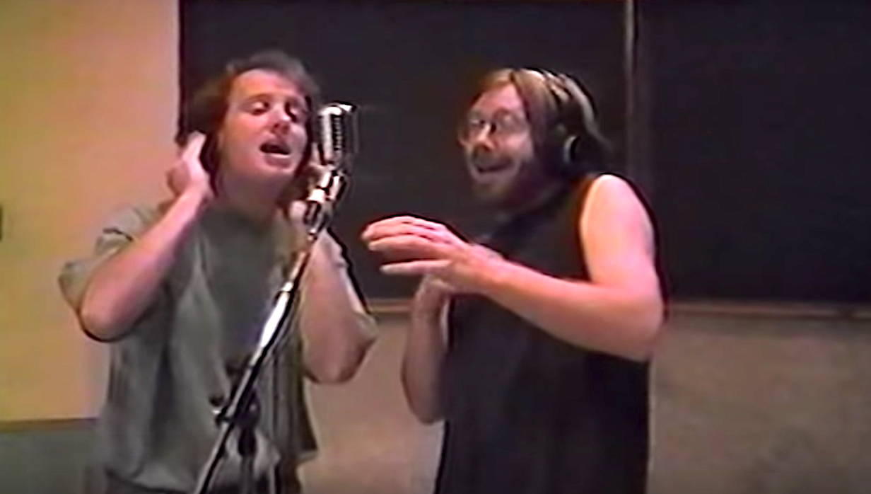 phish, hoist, tracking, 25th, 1994