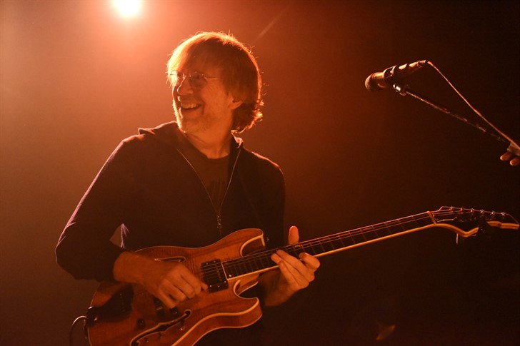 trey anastasio, phish