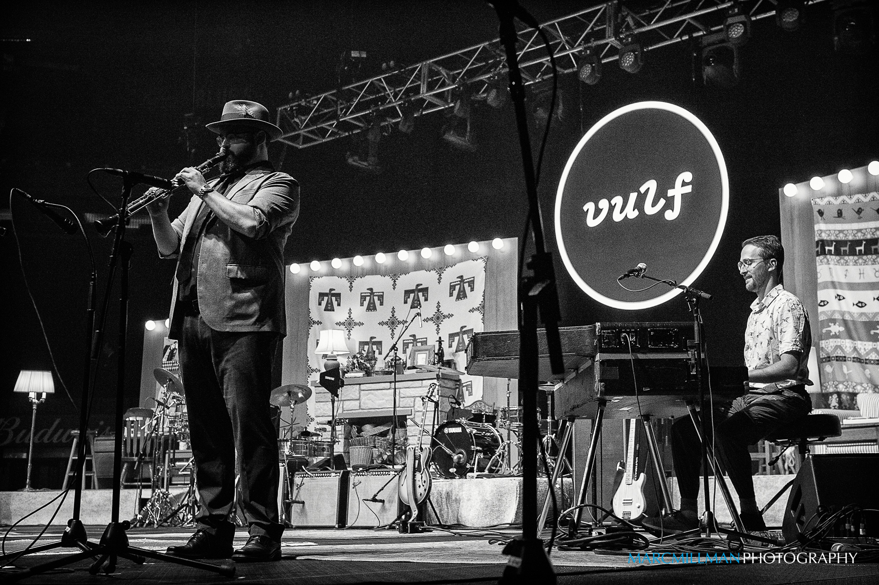 Vulfpeck at Madison Square Garden (A Gallery)