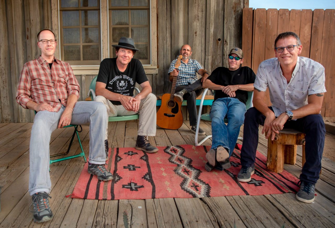 Rob Citone Video Premiere: moe. Share Live Debut of New Song