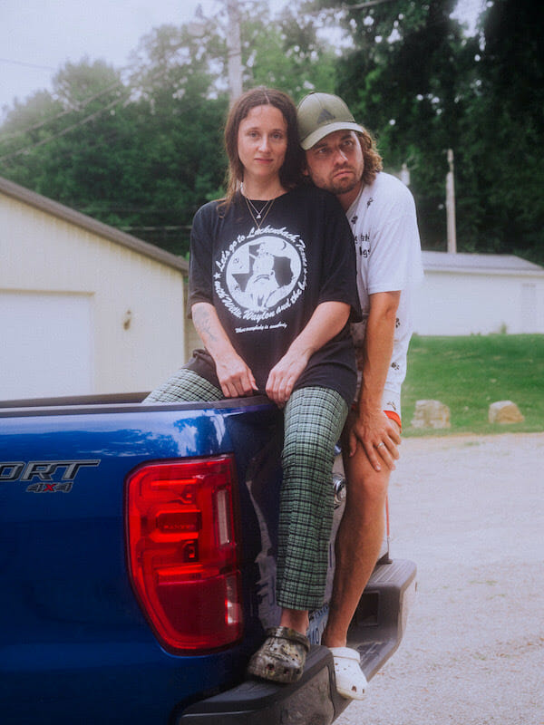 Kevin Morby And Waxahatchee Announce Covers and Livestream