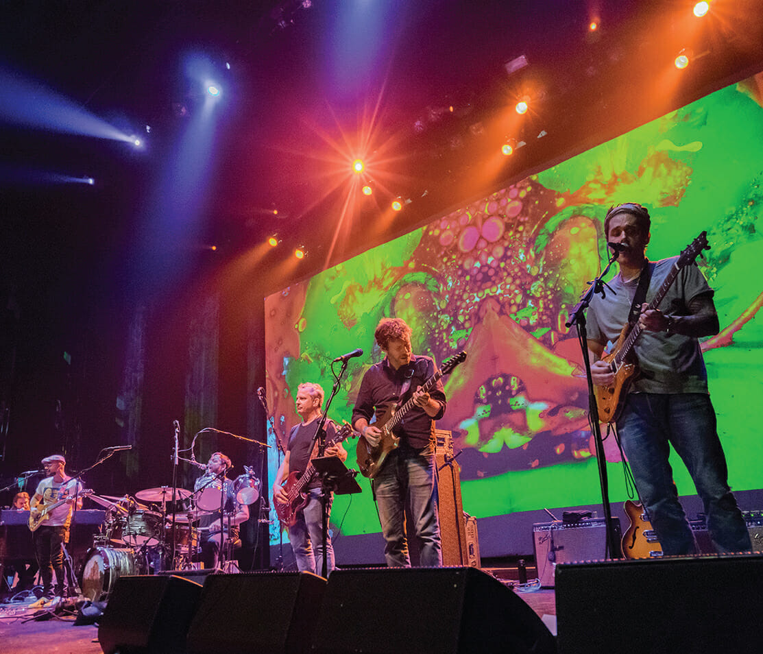 Joe Russo's Almost Dead