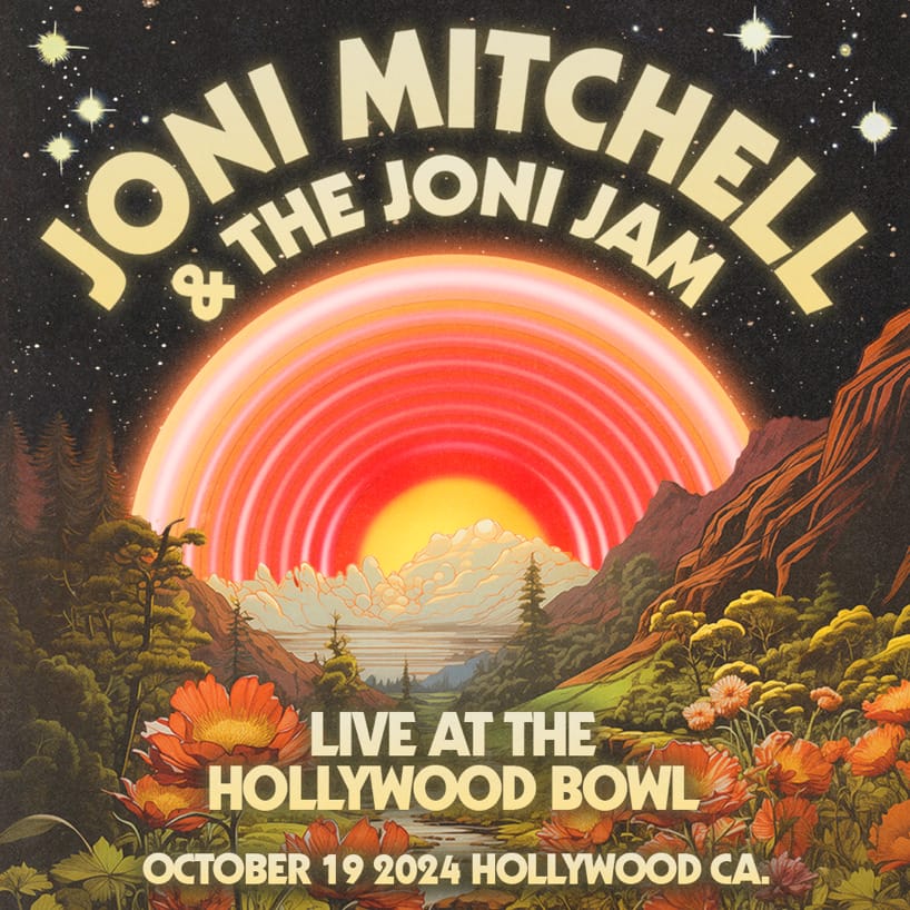 Joni Mitchell Plots First Los Angeles Appearance Since 2000