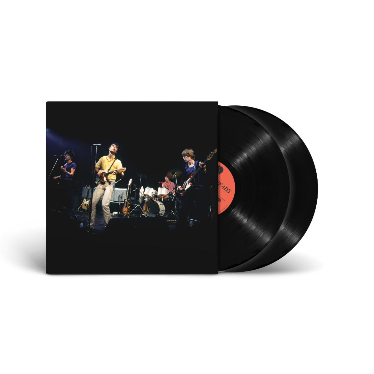Talking Heads Outline 'Live at WCOZ 77,' Seven Previously