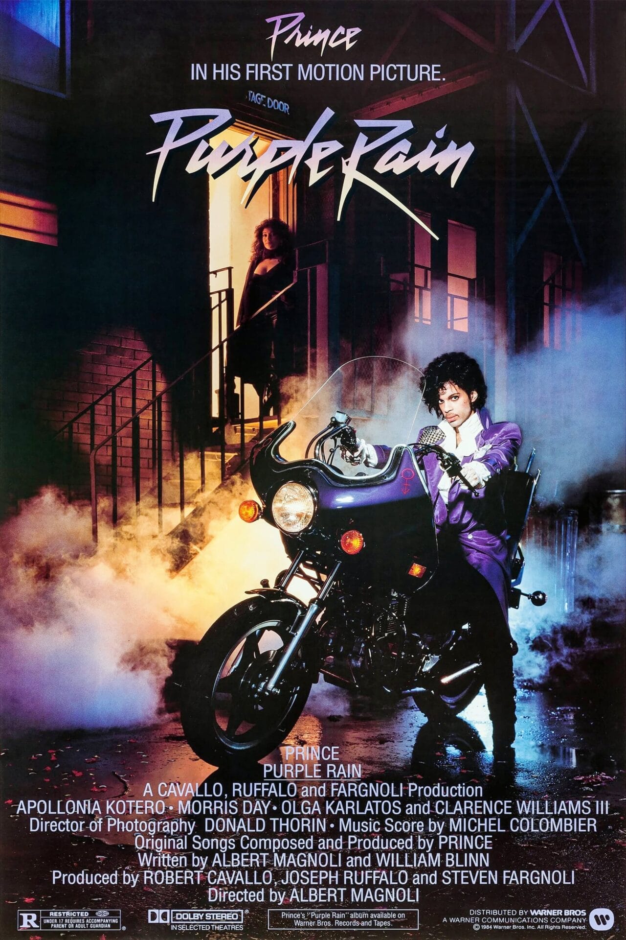Listen: Prince's 'Purple Rain' Receives Dolby Atmos Remaster for