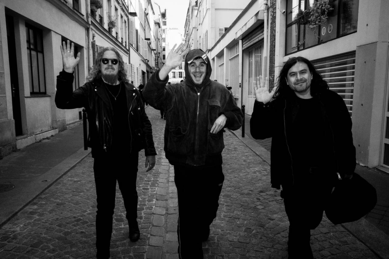 DARKSIDE Announce Residencies in New York, Los Angeles, London and Paris