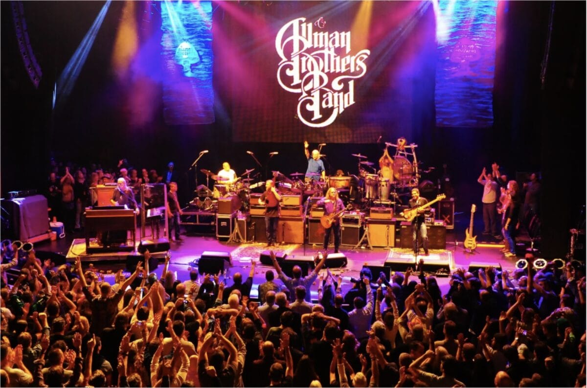 The Allman Brothers Band Announce Remastered Final Concert Box Set