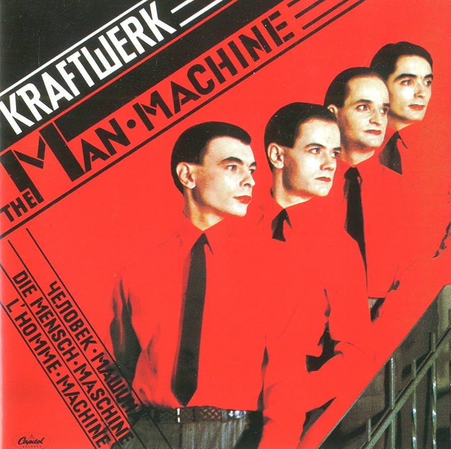Kraftwerk Announce 2025 Multimedia Tour, Celebrating 50 Years of