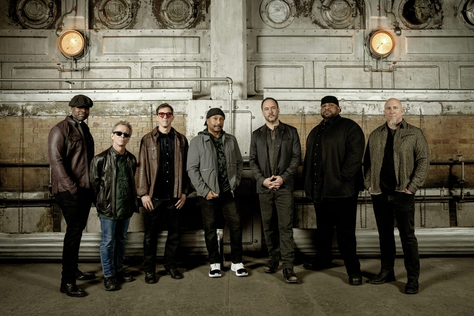 Dave Matthews Band Announce Massive Spring/Summer Tour
