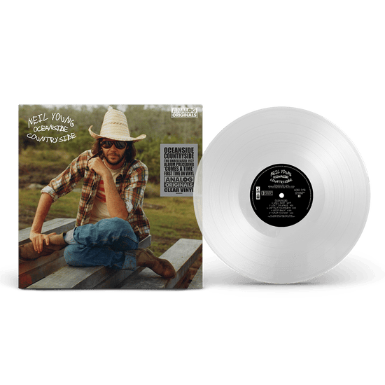 Neil Young Unearths Latest Lost Album, '70s Era 'Oceanside