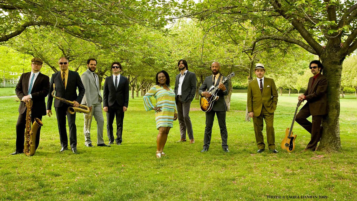 Sharon Jones & the Dap-Kings to Release 20th Anniversary