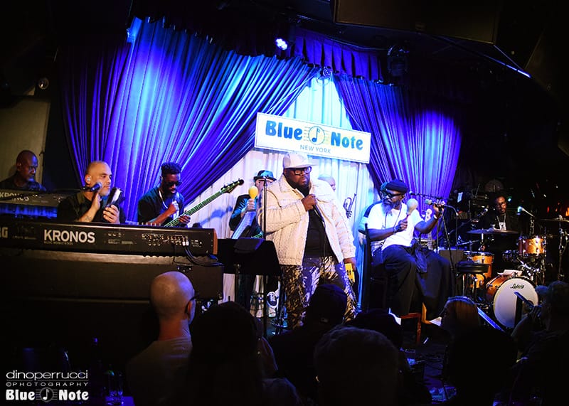 The Roots Celebrate 30 Years of 'Do You Want More?!!!??!' at Blue