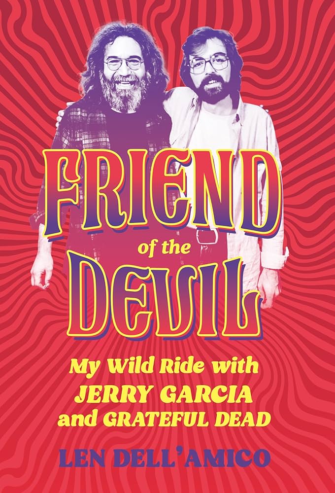 Grateful Dead Videographer Reflects on 15-Year Band Experience in