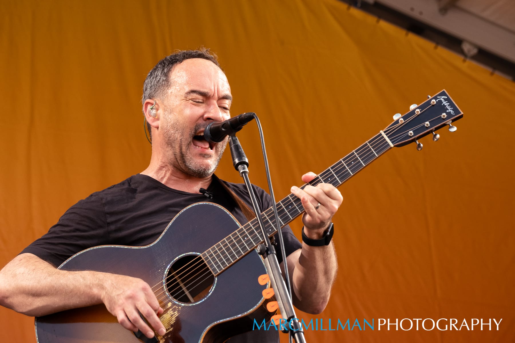 Watch: Dave Matthews Band Pay Tribute to Ozzy Osbourne, Debut Black ...