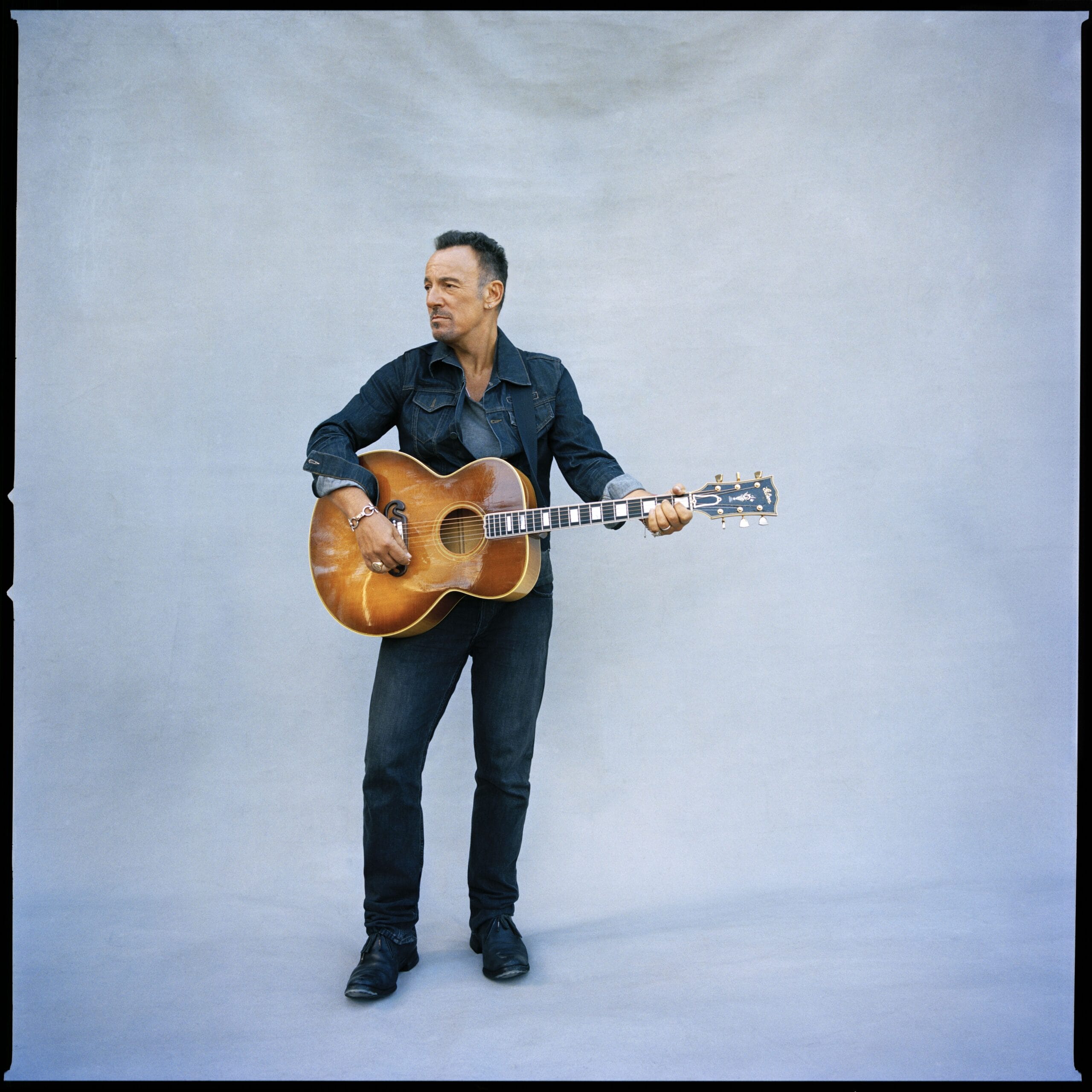Bruce Springsteen Releases 'Tracks II: The Lost Albums' with Long