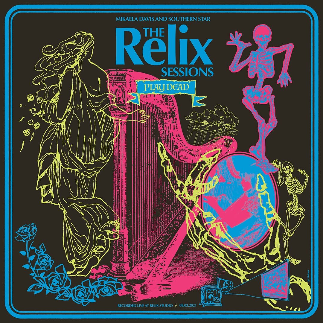 Mikaela Davis and Southern Star's 'Play Dead – The Relix Session