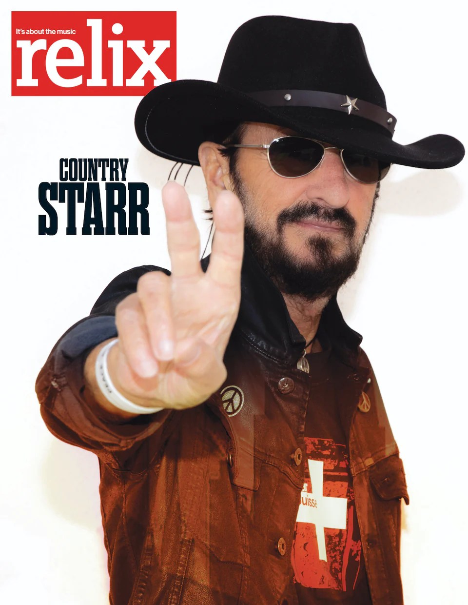 Ringo Starr - Spring 2025
