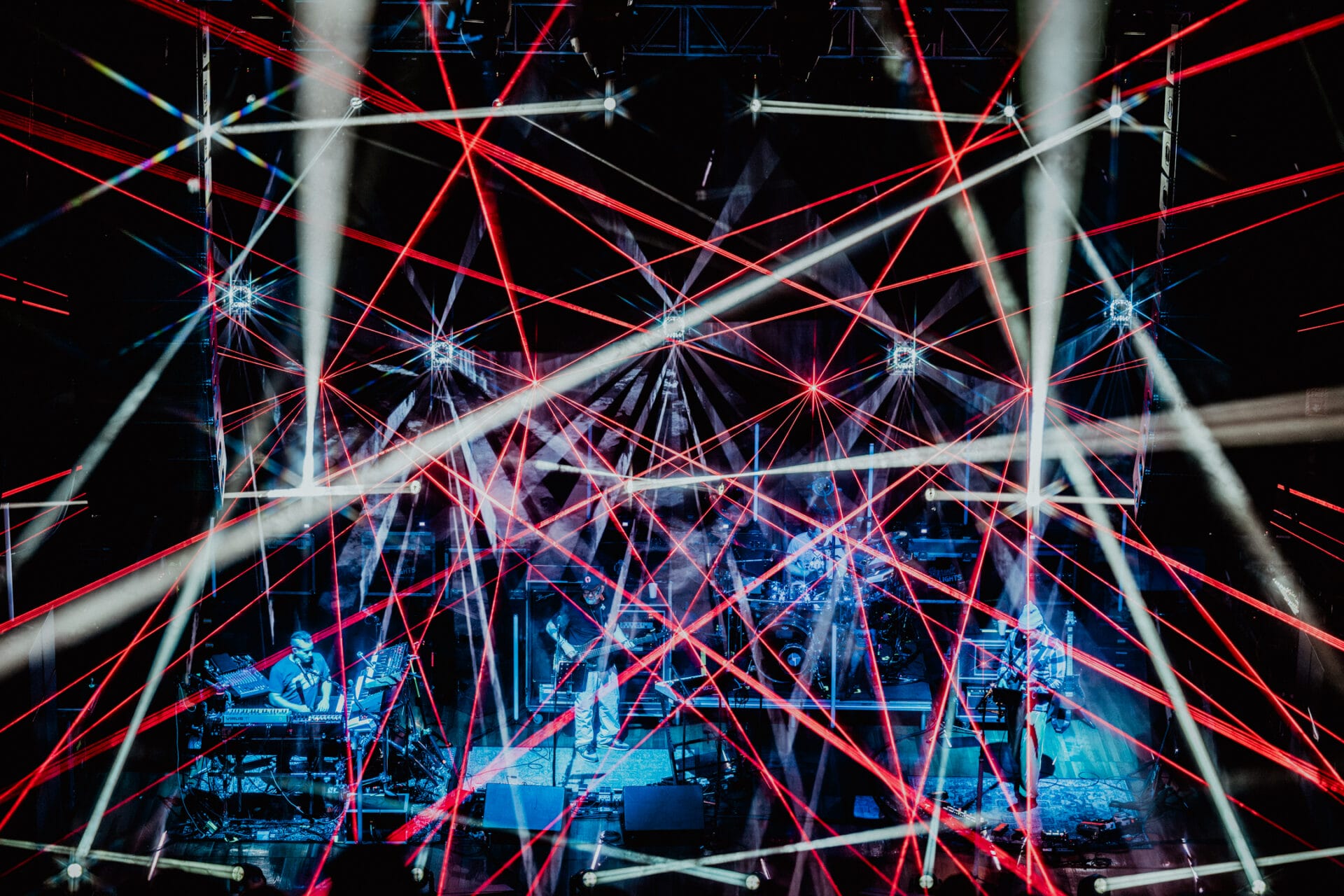 The Disco Biscuits Expand Hometown Anniversary Run at Ardmore