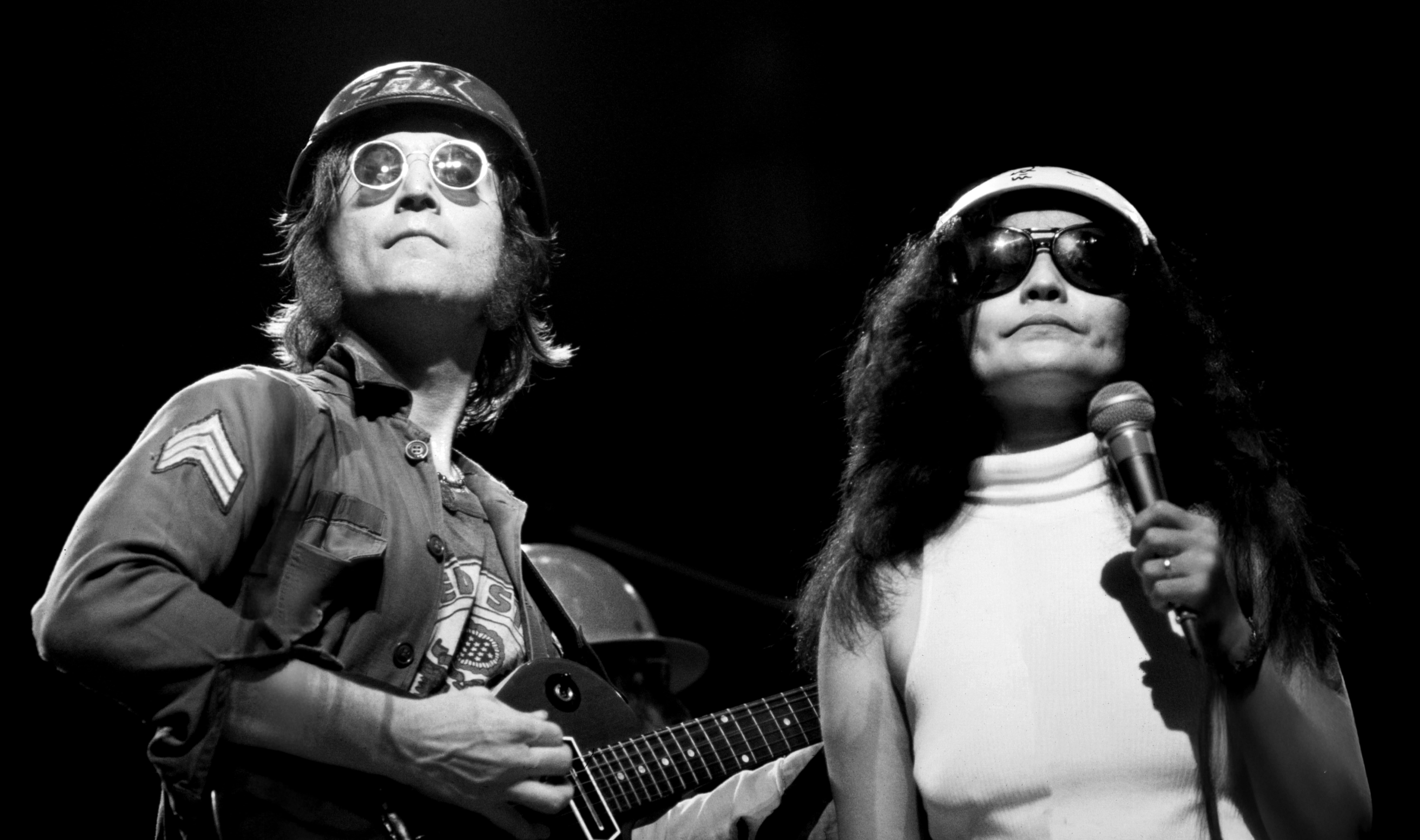 New John Lennon and Yoko Ono 12-Disc Box Set 'Power to The People