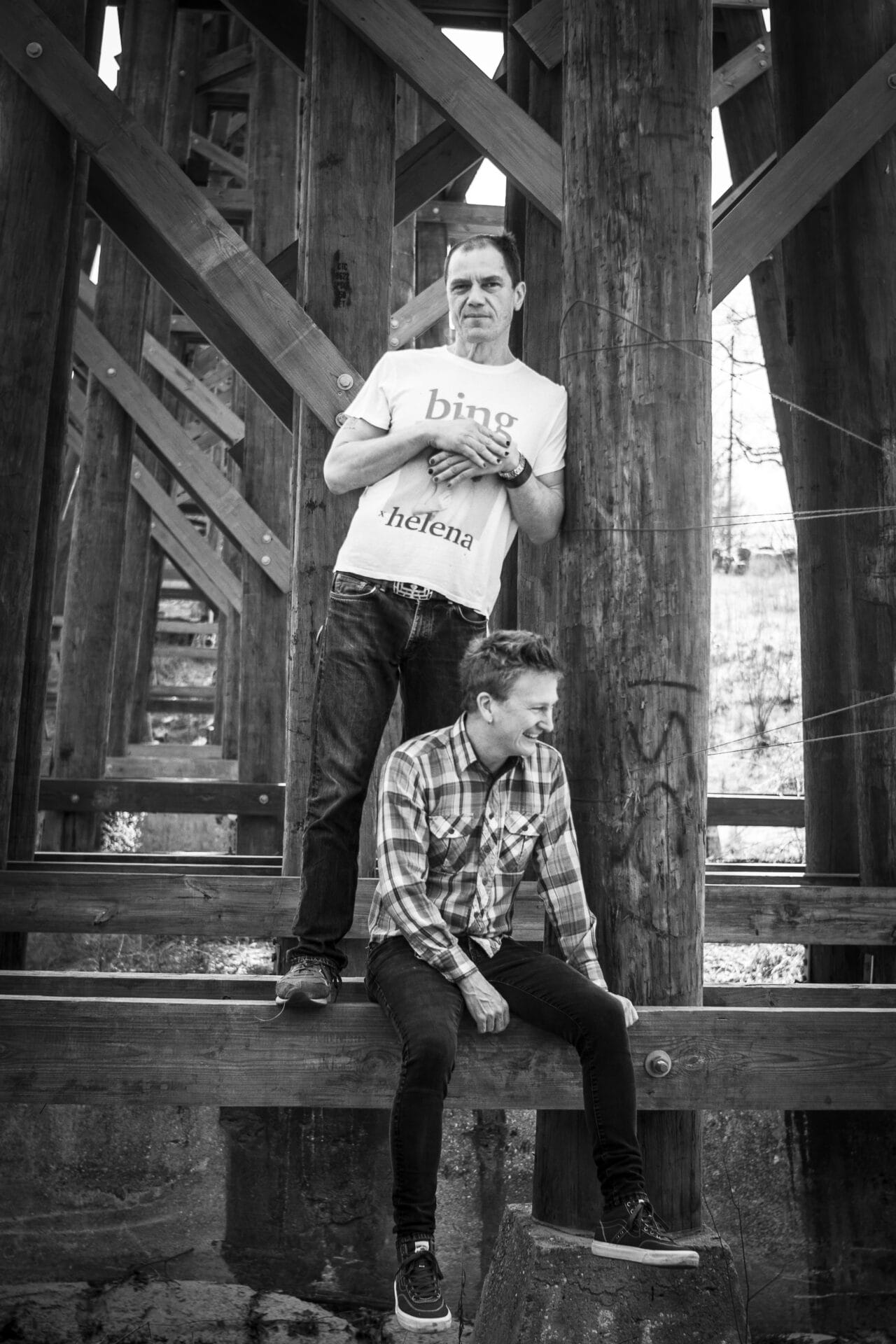 Photo: relix.com Michael Shannon and Jason Narducy Announce R.E.M. 'Lifes Rich Pageant' Tribute Tour
