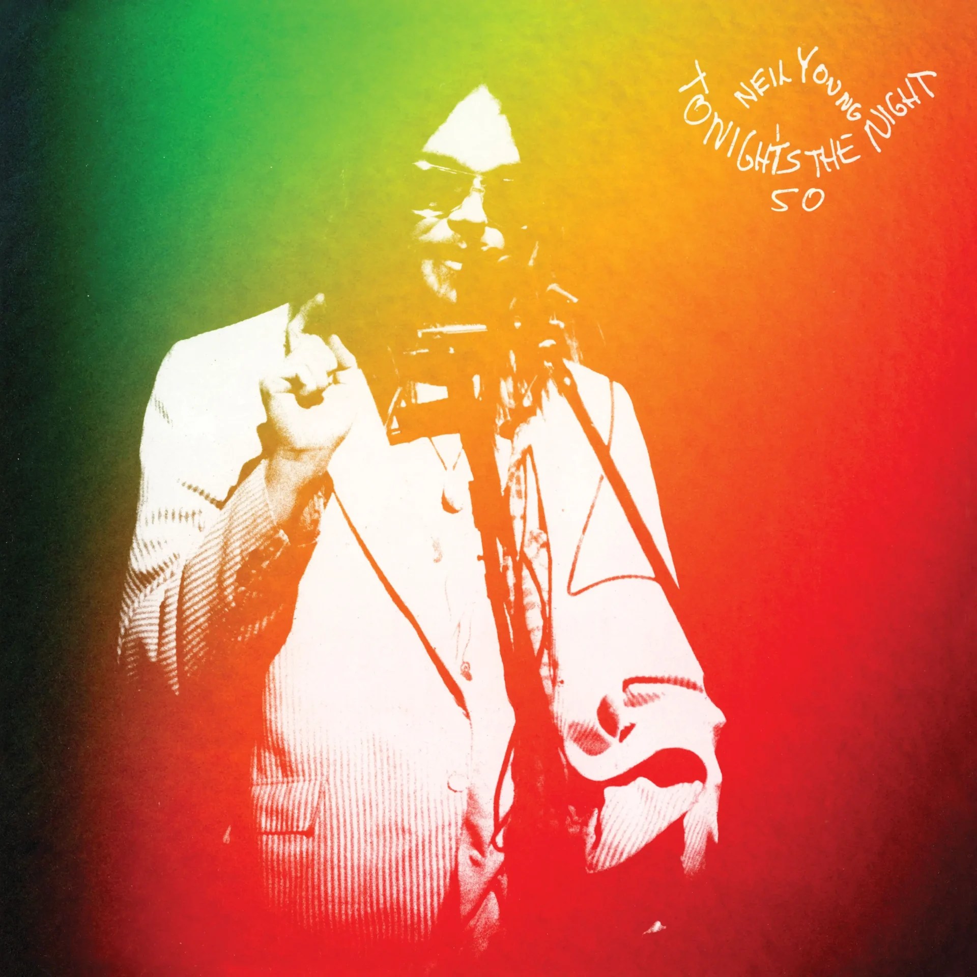 Listen: Neil Young Previews 50th Anniversary Expanded Edition of