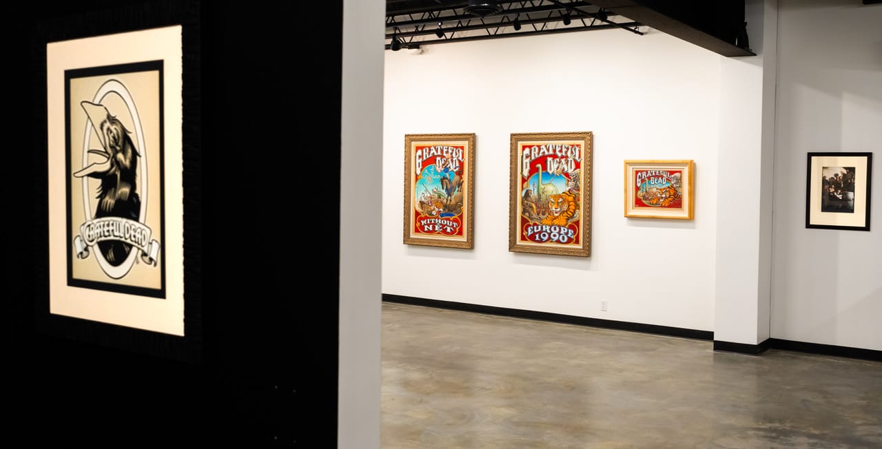 Mona Lisas, Holy Grails and White Lightning: Brian Chambers and