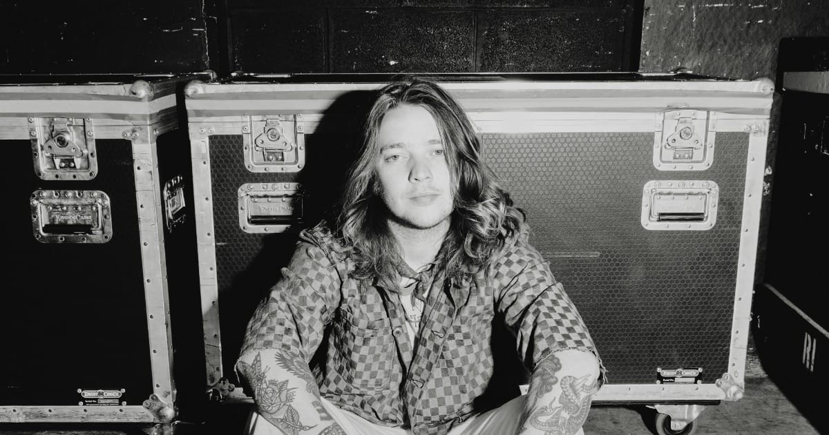 Billy Strings Confirms Spring 2026 Tour Dates