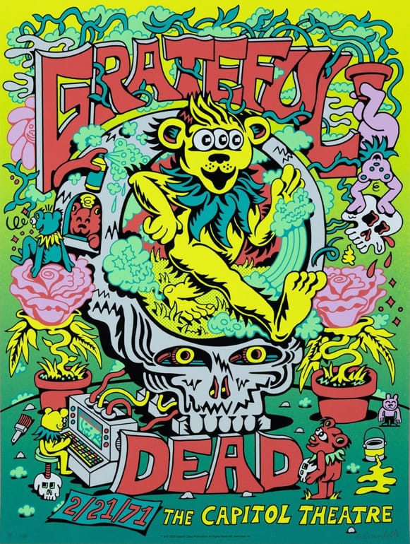The Chronicles of Killer Acid