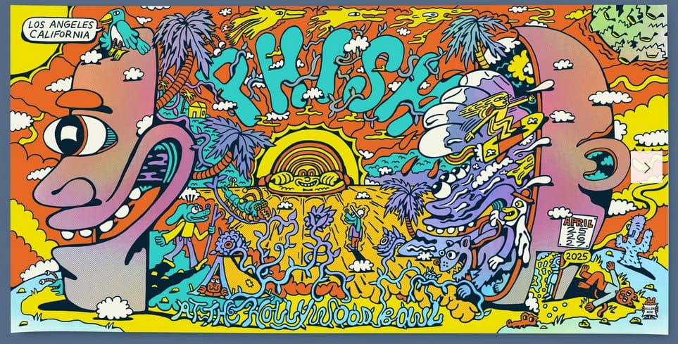 The Chronicles of Killer Acid