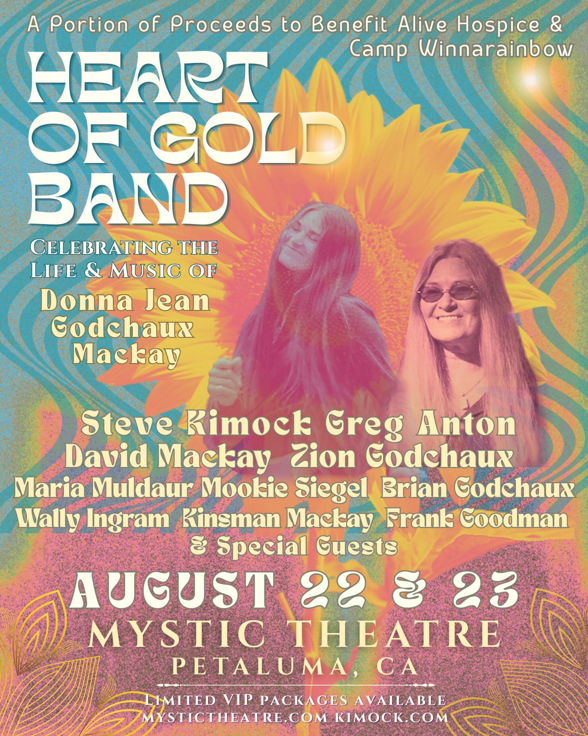 heart of gold band Archives - Relix