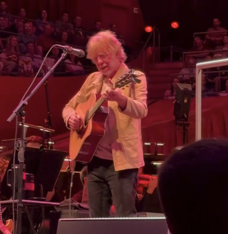 Trey Anastasio Adds “The Inlaw Josie Wales” to Kansas City