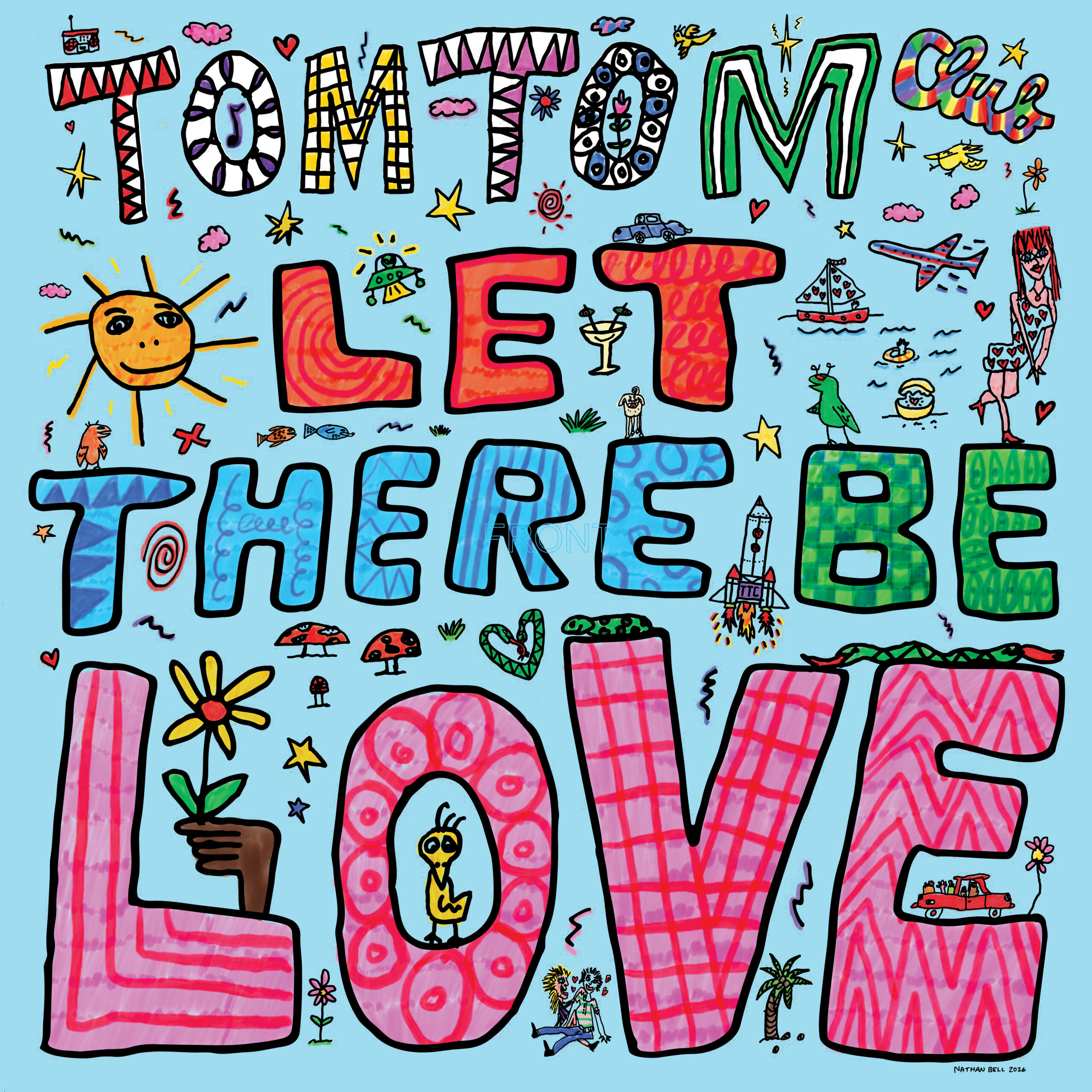 Tom Tom Club Outline Career-Spanning Seven-LP Collection 'Let