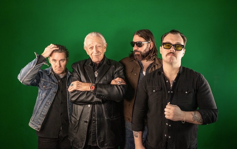 relix.com - GA-20 with Charlie Musselwhite Release Album, Share New Video Ahead of CBS Saturday Morning Appearance