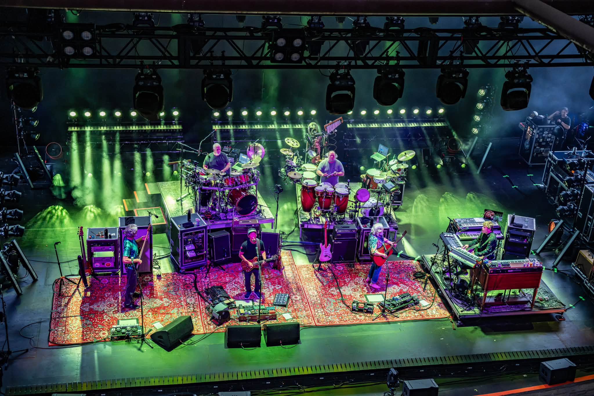 Grateful Dead: May 1977