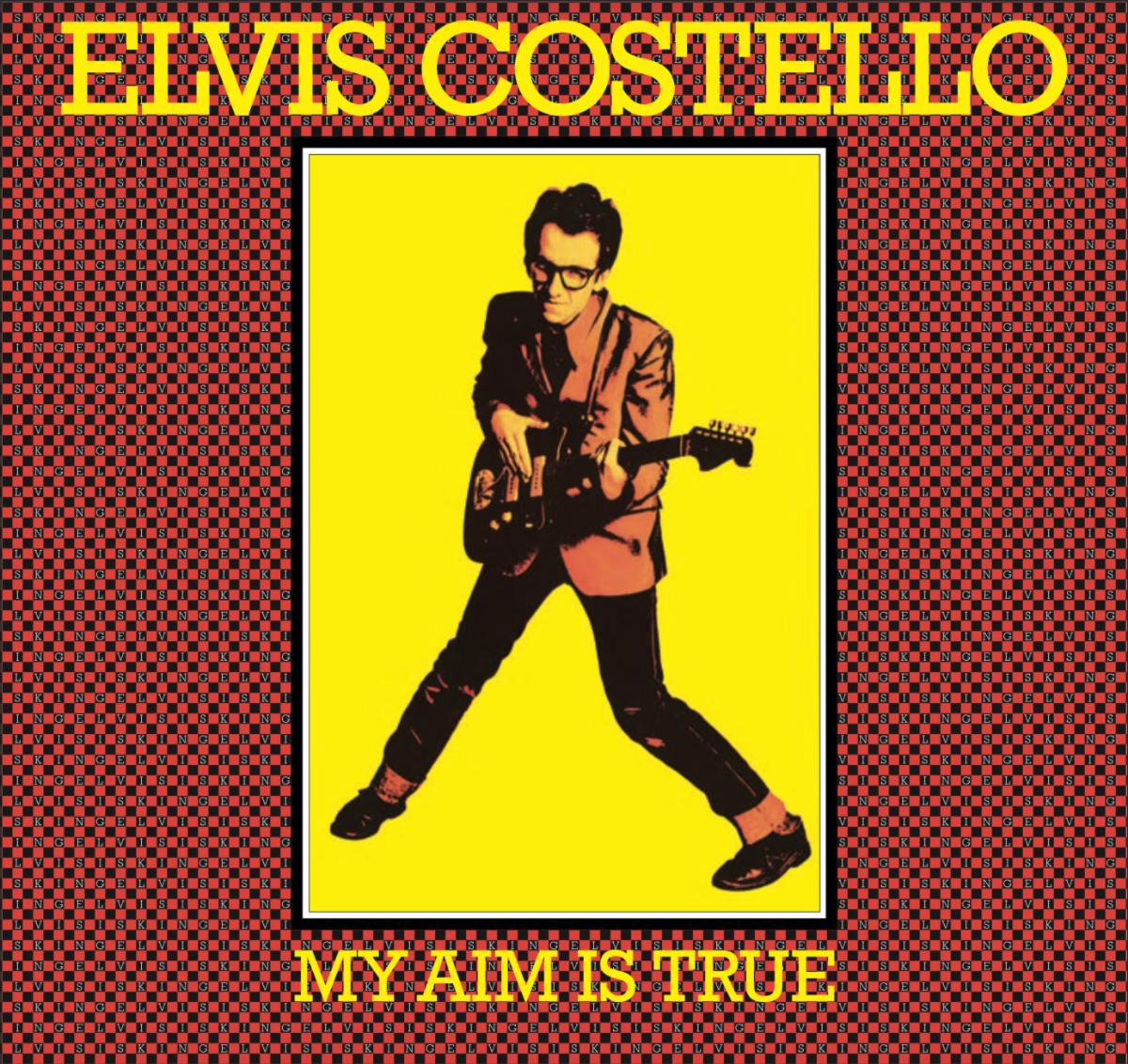 Elvis Costello's Origin Story To Be Explored Via 'My Aim Is True