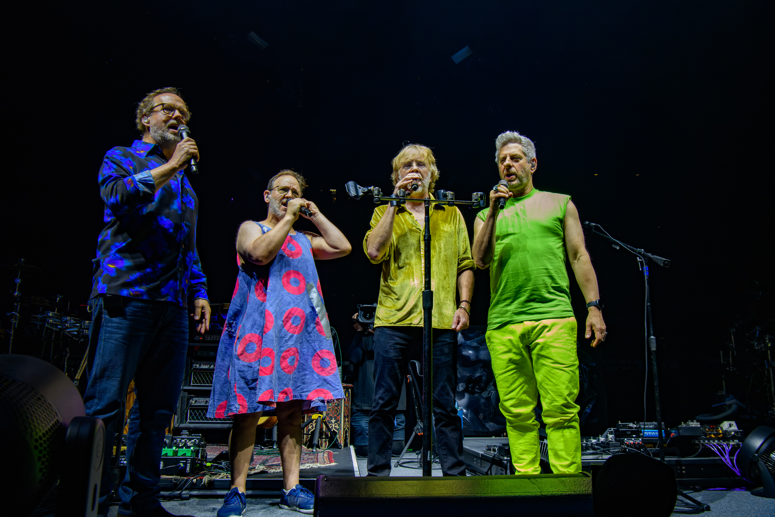 Railroad Earth's Hillberry Music Festival to Feature Performances