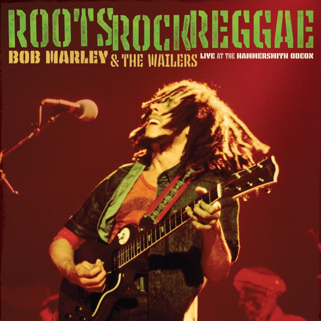 Bob Marley & The Wailers to Revisit Classic 1976 shows on 'Rock, Reggae: Live at the Hammersmith Odeon'