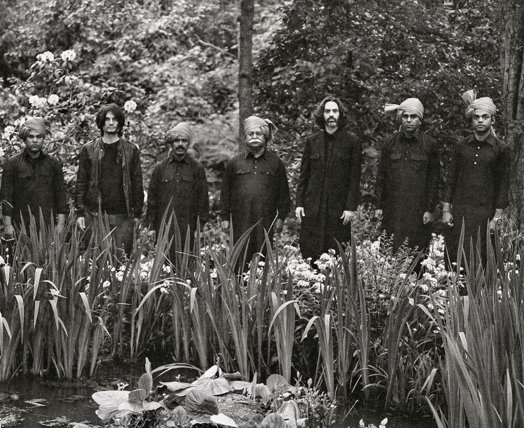 Global Beat: Shye Ben Tzur, Jonny Greenwood and Rajasthan Express Find “Love of the Divine”