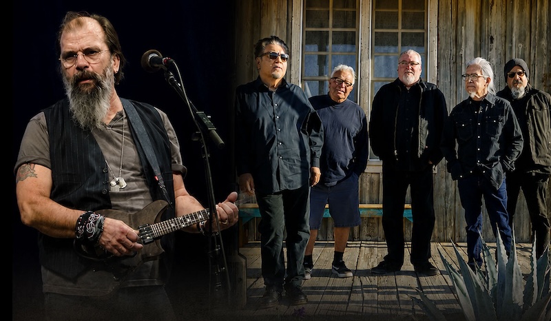 Roger Waters and David Gilmour Reunite