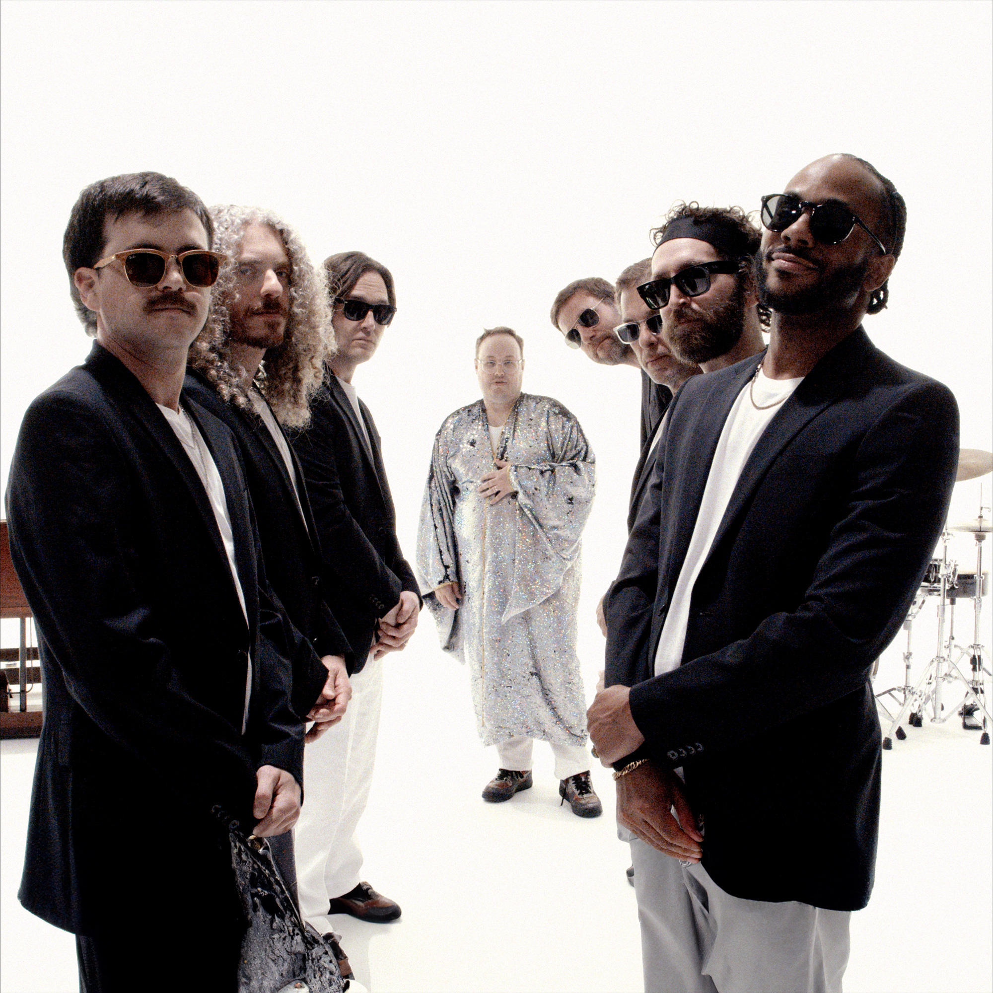 Antibalas Kick Off Blue Note Residency in New York City (A Gallery)